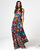 sukienki maxi damskie BRASILIANA dress 1