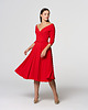 sukienki midi damskie Myrtle sukienka midi 4