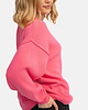 swetry damskie Sweter Cashmere Hug Koral 2