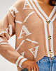 swetry damskie  Sweter B614 6