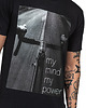 t-shirty męskie T-shirt męski UNDERWORLD Bike 3