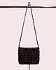 torby na ramię Roma. Minimalistyczna torebka crossbody z zamknięciem 2