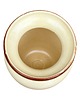 wazony Ceramiczny wazon VEB Haldensleben, Niemcy, lata 50. 5