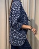 koszule damskie  Koszula w kwiaty Denim 2