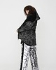 bluza z kapturem damska Rozpinana bluza z kapturem  2