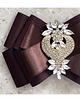 broszki Brosza  Dark Chocolate NEW 4