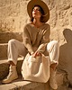 torby na ramię DAILY BAG - Torba bawełniana shopper bag 2