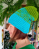 czapki damskie CZAPKA SMERFETKA dopamine dressing 3