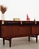 komody i szafki Sideboard tekowy, duński design, lata 70, produkcja: Dania 3