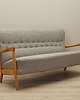 sofy i szezlongi Sofa bukowa, duński design, Soren Hansen, producent: Fritz Hansen 1