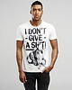 t-shirty męskie Pug men's T-shirt - SELVA 2