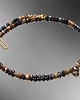 chokery Jaspis mokka  /choker/ 19.09.25 - Szlachetna kolekcja 4