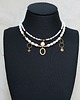 chokery Pearls /white/ perły naturalne vol. 11 /22.10.26/ - choker 6