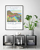 plakaty Claude Monet - Exhibition Poster 2