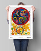 plakaty Atsuko Tanaka  - Exhibition Poster 1