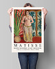 plakaty Henri Matisse - Exhibition Poster 1