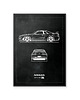 plakaty Plakat Legendy Motoryzacji - Nissan GT-R 2