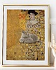 plakaty Plakat- Gustav Klimt - portret Adele z kotem 3