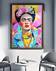 plakaty Rockowa Frida - grafika na plakacie 2