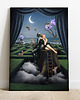 plakaty Surrealistyczny Plakat "High Hopes" Kolaż 3