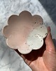 pojemniki na biżuterię Ceramiczna Miseczka Kwiat na Drobiazgi Biżuterię Pink Safari 2
