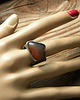 pierścionki - różne Roman Ancient Ring ;) karneol 2