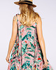 sukienki mini damskie Sukienka VIBE Sweet Jungle 4