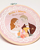 Ślub - inne Personalizowana pamiątka ślubna, haft ślubny/ rocznicowy w tamborku 4