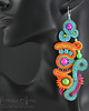 kolczyki soutache Kolczyki sutasz 564 2