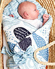 śpiwory i rożki niemowlęce Rożek niemowlęcy - Airplane 5