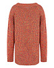 swetry damskie  Kolorowy sweter oversize 3
