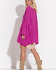 swetry damskie Sweter tunika oversize F1296 1