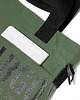 torby na ramię Torba medium otan vert z kieszeniami 4
