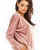 bluza bez kaptura damska Bluza B376 2