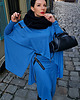 tuniki damskie New Tunika Geometric Zamek 1