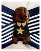 broszki Kolekcja Pop Art Dog  Pudel,  Labradoodle , Pudel Toy 1 szt 1