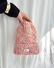 czapki damskie Bestseller wełniana czapka Lily 100% wełna handmade ręcznie robiona 1