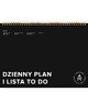 kalendarze i plannery Zestaw planerów dziennych, niedatowanych, ADHD-friendly 1