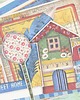 kartki scrapbooking Opakowanie na czekoladki Merci uniwersalne 1