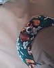 kosmetyczki Kosmetyczka worek duży "beagle i kwiatki" 5