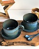 kubki Zestaw dla dwojga Kubek ceramiczny  Duża filiżanka 1