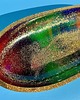 miski i misy Duża misa dekoracyjna z żywicy "MULTICOLOR" 5