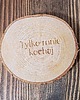podkładki do kuchni Drewniana podkładka tylko mnie kochaj, walentynki 1