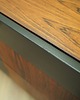 komody i szafki Komoda palisandrowa, duński design, lata 70, produkcja: Dania 6