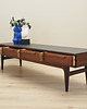 komody Lowboard palisandrowy, duński design, lata 70, produkcja: Dania 1