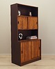 regały i półki Biblioteczka palisandrowa, duński design, lata 60, produkcja: Dania 2