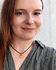 wisiory Miodowy w siateczce - wisior XS 4