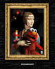 obrazy OBRAZ NA PŁÓTNIE "Elmo" 4