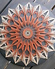 obrazy STAR #3 Obraz String art 2