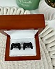 spinki do mankietów Spinki do mankietów PS4 PlayStation - elegancki prezent dla gracza 2